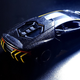Illustration for article titled A black Lambo